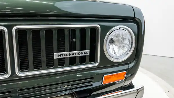1973 Classic IH Scout II_23 Exterior 