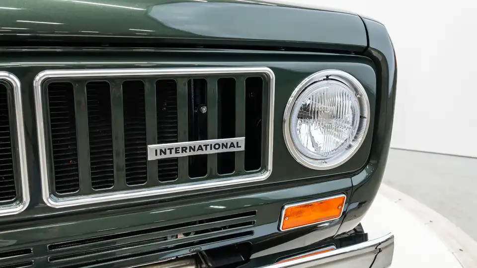 1973 Classic IH Scout II_23 Exterior 