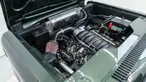 1973 Classic IH Scout II_26 5.0L Ford Coyote Engine