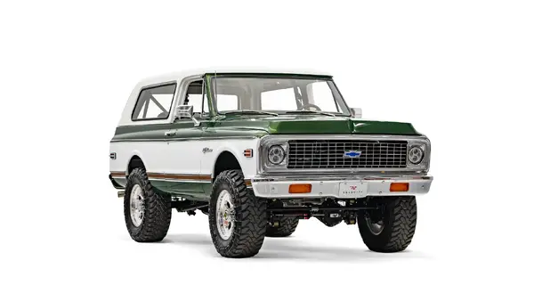 1970 Chevrolet K5 Blazer Hardtop_6 Passenger Side Front 