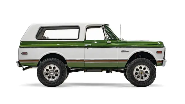 1970 Chevrolet K5 Blazer Hardtop_8 Passenger Side