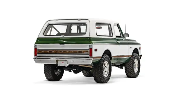 1970 Chevrolet K5 Blazer Hardtop_10 Passenger Side Rear