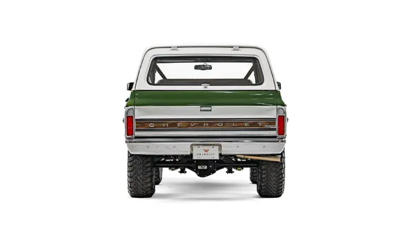 1970 Chevrolet K5 Blazer Hardtop_11 Rear Tailgate
