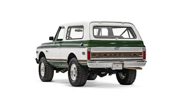 1970 Chevrolet K5 Blazer Hardtop_12Driver Side Rear