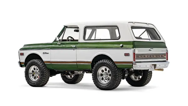 1970 Chevrolet K5 Blazer Hardtop_13 Driver Side Rear 3.4