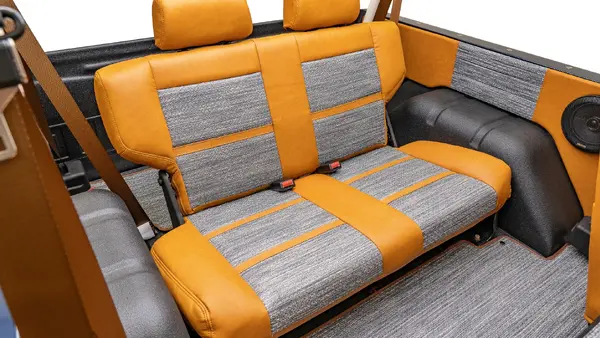 1970 Classic Ford Bronco 0035 Restoration Project | Velocity