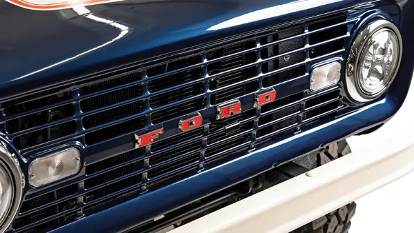 1970 Early Ford Bronco Ranger_25 Exterior 