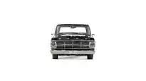 Black Street F100 Front