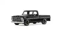 Black Street F100 Left 3 4