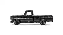 Black Street F100 Left Side