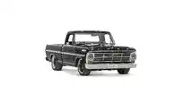 Black Street F100 Right 1 4