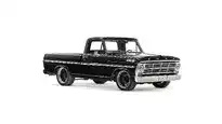 Black Street F100 Right 3 4