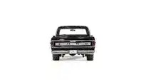 Black Street F100 Rear