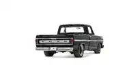 Black Street F100 Right Rear 1 4