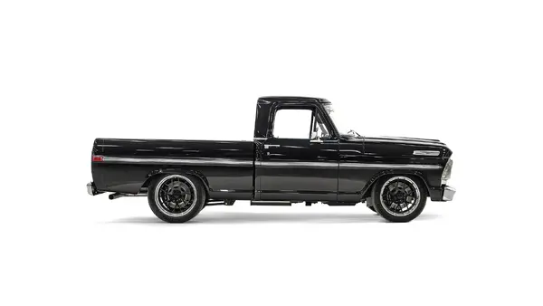 Black Street F100 Right