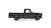 Black Street F100 Right