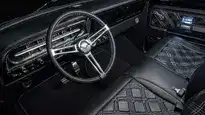 1970 Black Ford F100_ 14 15 Driver Side Interior