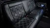 1970 Black Ford F100_17 Front Interior