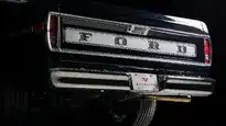 1970 Black Ford F100_24 Exterior 