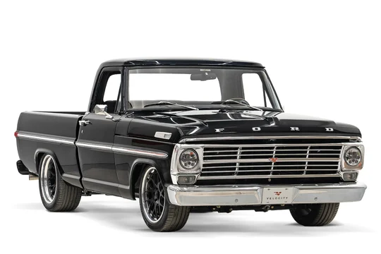 1970 Classic Ford F-100