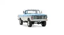 1968 Wind Blue Ford F250 (4)