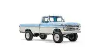 1968 Wind Blue Ford F250 (5)