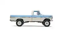 1968 Wind Blue Ford F250 (6)