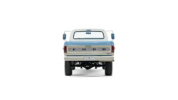 1968 Wind Blue Ford F250 (9)