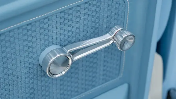 1968 Wind Blue Ford F250 Details (9)