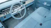 1968 Wind Blue Ford F250 Details