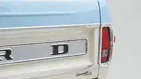 1968 Wind Blue Ford F250 Details (4)