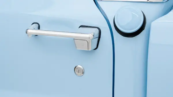1968 Wind Blue Ford F250 Details (5)