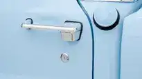 1968 Wind Blue Ford F250 Details (5)