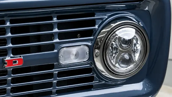 1971 Vintage Ford Bronco Anvil Gray_25 Exterior 