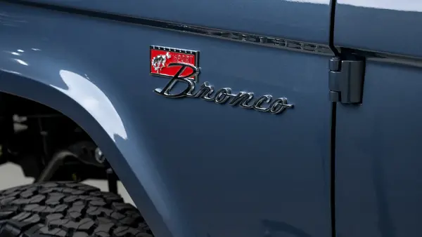 1971 Vintage Ford Bronco Anvil Gray_Exterior  Copy 2