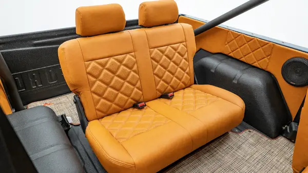 1971 Vintage Ford Bronco_16 Rear Interior