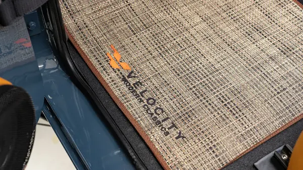 1971 Vintage Ford Bronco_21 Interior