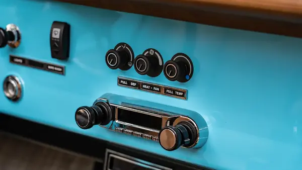 1969 Blue Vintage Bronco_19 Interior