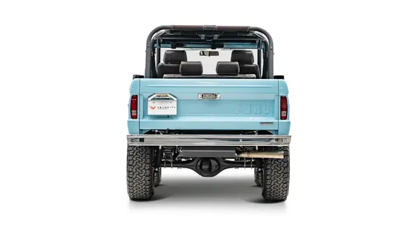 1967 Vintage Bronco_11 Rear Tailgate