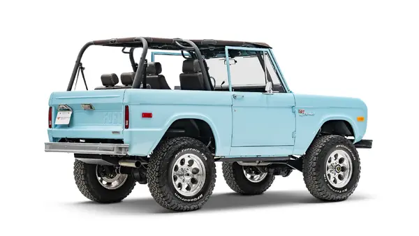 1967 Vintage Bronco_9 Passenger Side Rear 3
