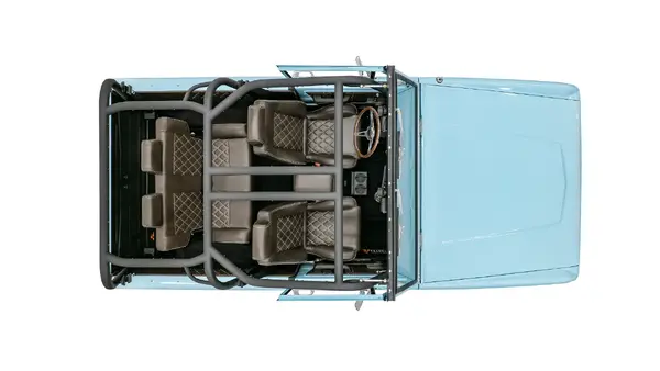 1967 Vintage Bronco_23 Exterior 