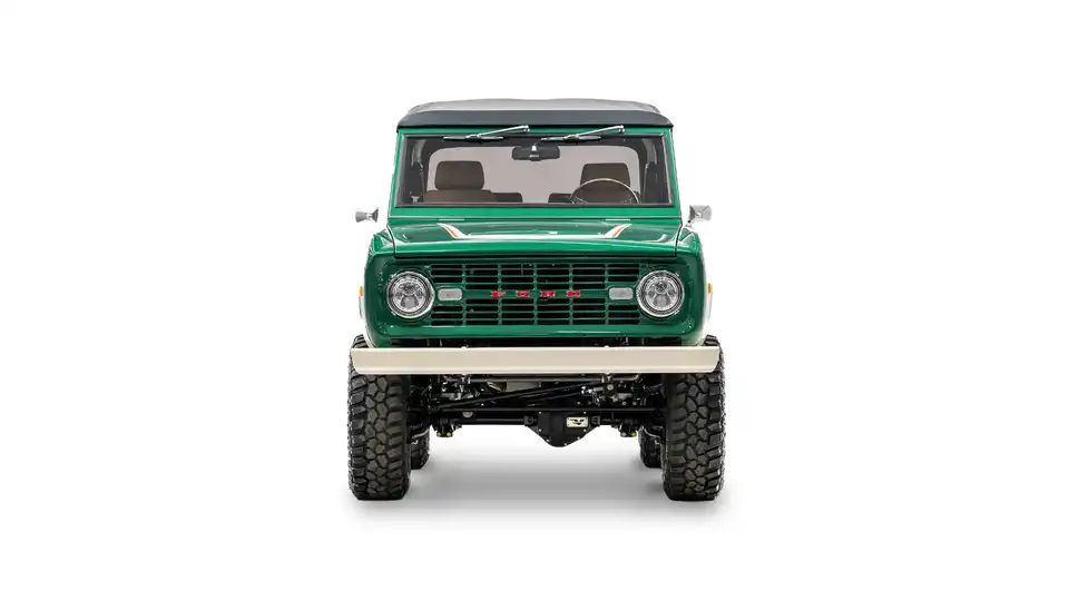 7579 Ford Bronco Velocity Racing Green 1