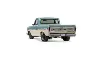 1969 Ford F100 Restored By Velocity_4 Drivers Side Front 