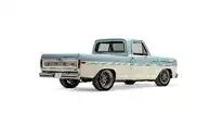 1969 Ford F100 Restored By Velocity_7 Passenger Side Front  3.4