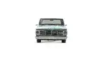 1969 Ford F100 Restored By Velocity_11 Rear Tailgate