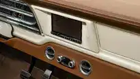 1969 Ford F100 Restored By Velocity_19 Interior