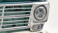 1969 Ford F100 Restored By Velocity_Exterior  Copy 2
