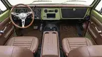1970 Chevrolet K5 Blazer_17 Front Interior
