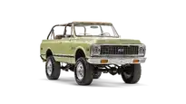 Olive Green 1970 Chevy K5 Blazer For Sale_6