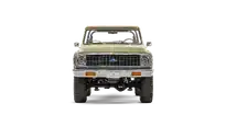 Olive Green 1970 Chevy K5 Blazer For Sale_5 Front